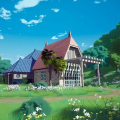 Path Of The Wind - My Neighbor Totoro (Studio Ghibli Lofi)