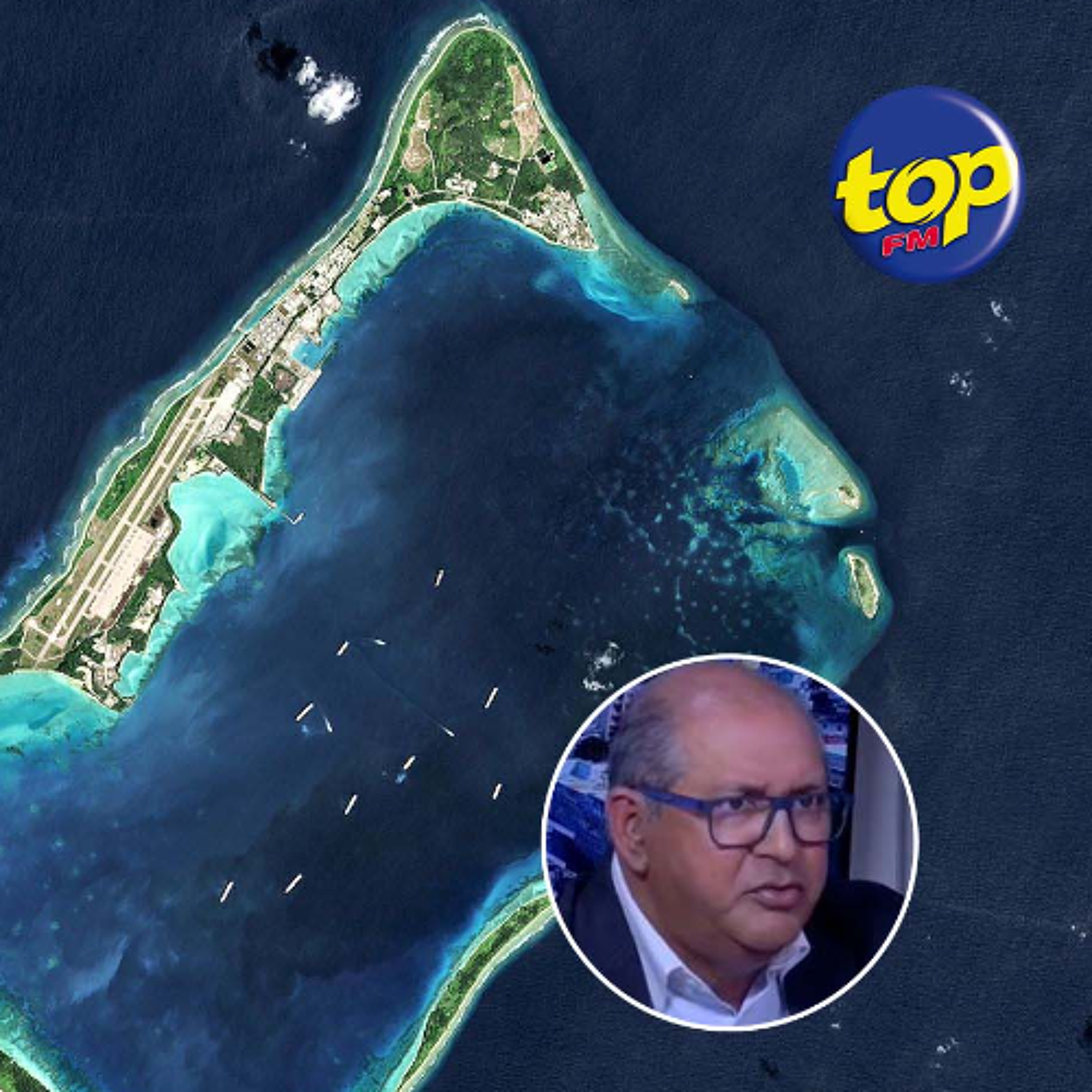 Feu vert controversé de Misley Mandarin pour frapper l’Iran depuis Diego Garcia : des retombées potentiellement néfastes pour les Chagossiens et Maurice episode artwork