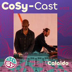 CoSy Cast #003 - Calaido LIVE @ eindingdermoeglichkeit