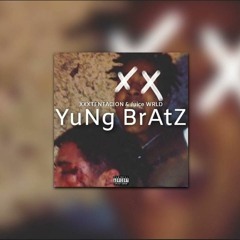 XXXTENTACION - YuNg BrAtZ (feat. Juice WRLD) [Remix]