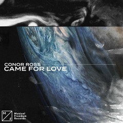 Conor Ross - Came For Love