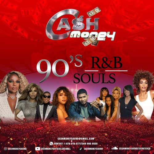 CashMoney R&B Souls Old Skool Mix.vol (1)