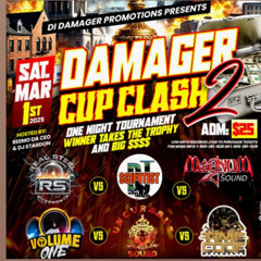 Volume 1 vs Real Steel vs Uncurable vs Scientist 3/25 (Damager Clash Cup Clash II)