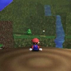 B3313 OST Grim Green Forest - Slowed 60 Speed