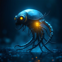 Terminal Glow (feat. Little Chili)