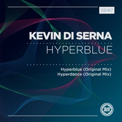 SB187 | Kevin Di Serna 'Hyperblue'
