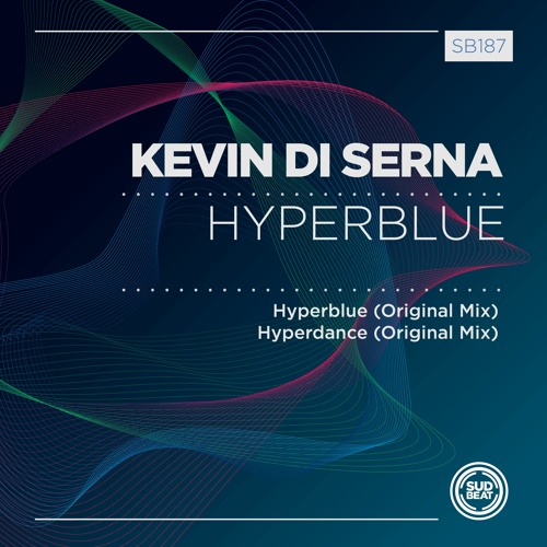 SB187 | Kevin Di Serna 'Hyperblue'