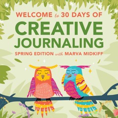 Summer Creative Journaling