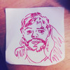 Hugo Mesi - Lost&Found MIX #2 -  02.04.2021 DJ mix artwork - Electronic music tracklist cover image