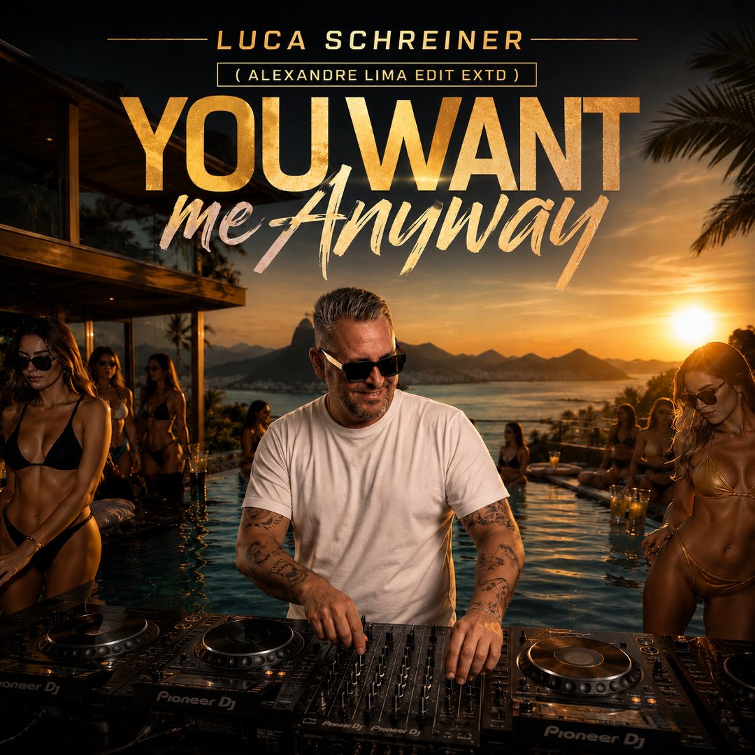 Luca Schreiner - You Want Me Anyway (Alexandre Lima Edit Extd) episode artwork