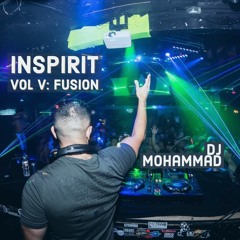 DJ MOHAMMAD - Inspirit Vol V: Fusion