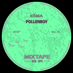 PREMIERE: Kōma - Pollenboy