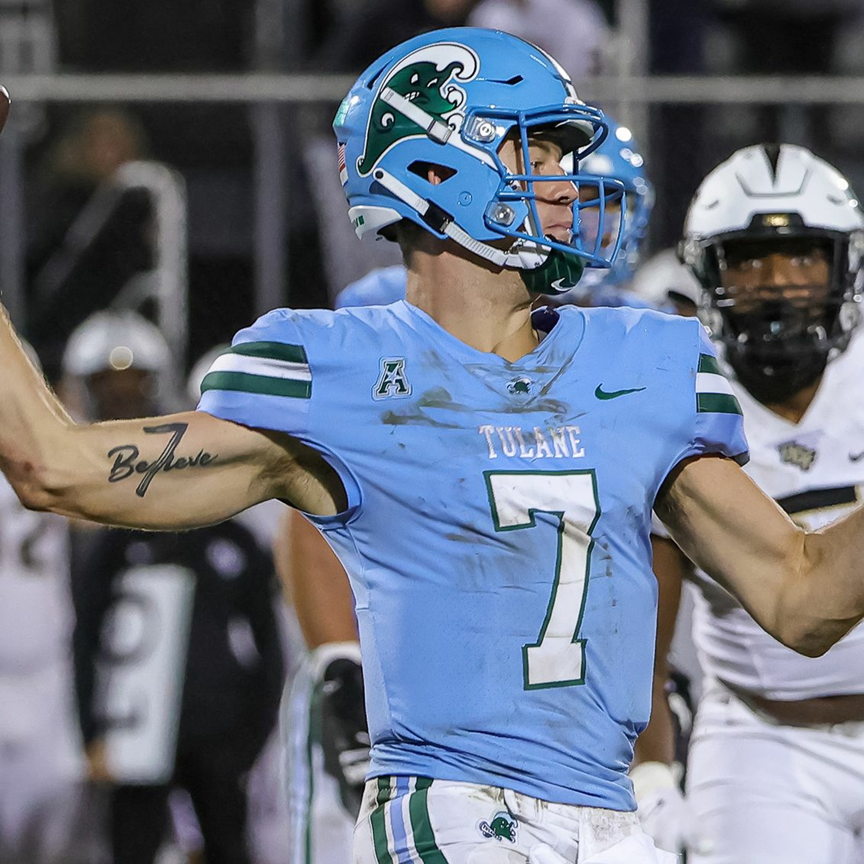 TTP #232 : La Green Wave de nouveau prête à rouler sur l'AAC... La Preview de Tulane ! episode artwork