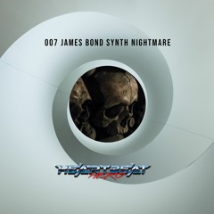 007 James Bond Halloween Synth Nightmare