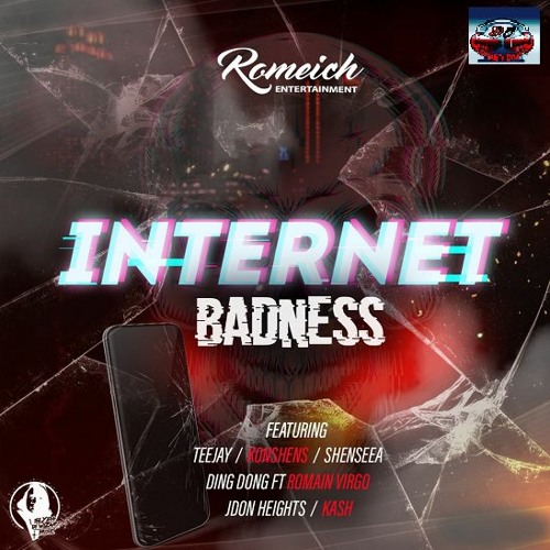 Stream Internet Badness Riddim - Romeich Entertainment 2020 Money Nuff Radio  by Money Nuff Radio | Listen online for free on SoundCloud