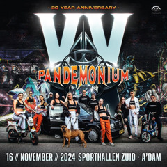 Pandemonium 2024 20th Anniversary WarmupMix