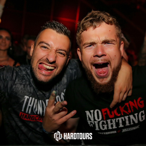 Cryogenic & Hard Effectz - Fckng Bday Bash ( DR-Hatz Edit )