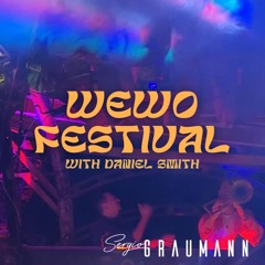 sergio.graumann x daniel smith (live trombone) @WeWoFestival