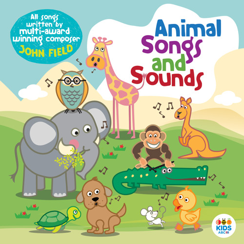 Listen to Walking in the Jungle by John Field in Animal Songs And Sounds  playlist online for free on SoundCloud