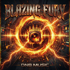 Blazing Fury - DnB Music | Instrumental EDM | CCBY - FreeDL