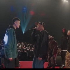 KOK2022 MOL53 vs 裂固(決勝戦)