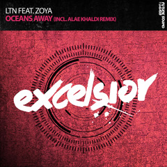 LTN feat. ZOYA - Oceans Away (Alae Khaldi Extended Remix)
