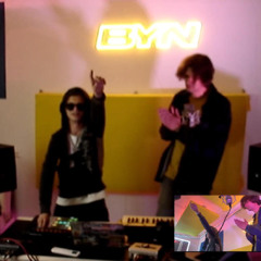 NEOTRIBAL ADIDAS MIX - DJ lilnapitok x MC Ofi Blax @ BYN Records [18.08.25]