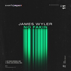 Premiere : James Wyler - Space Jam (Original Mix) [SC11]