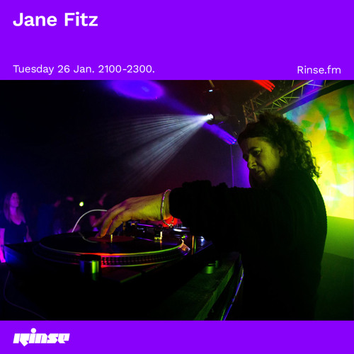 Jane Fitz - 26 January 2021