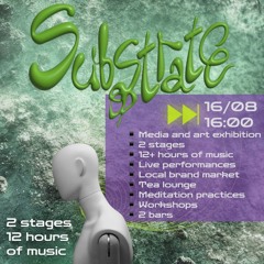 Substrate Festival Phuket - Night Mix