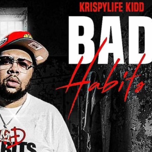 KrispyLife Kidd - Bad Habits Prod By JayJohnson (Official Fli City Vision Audio)