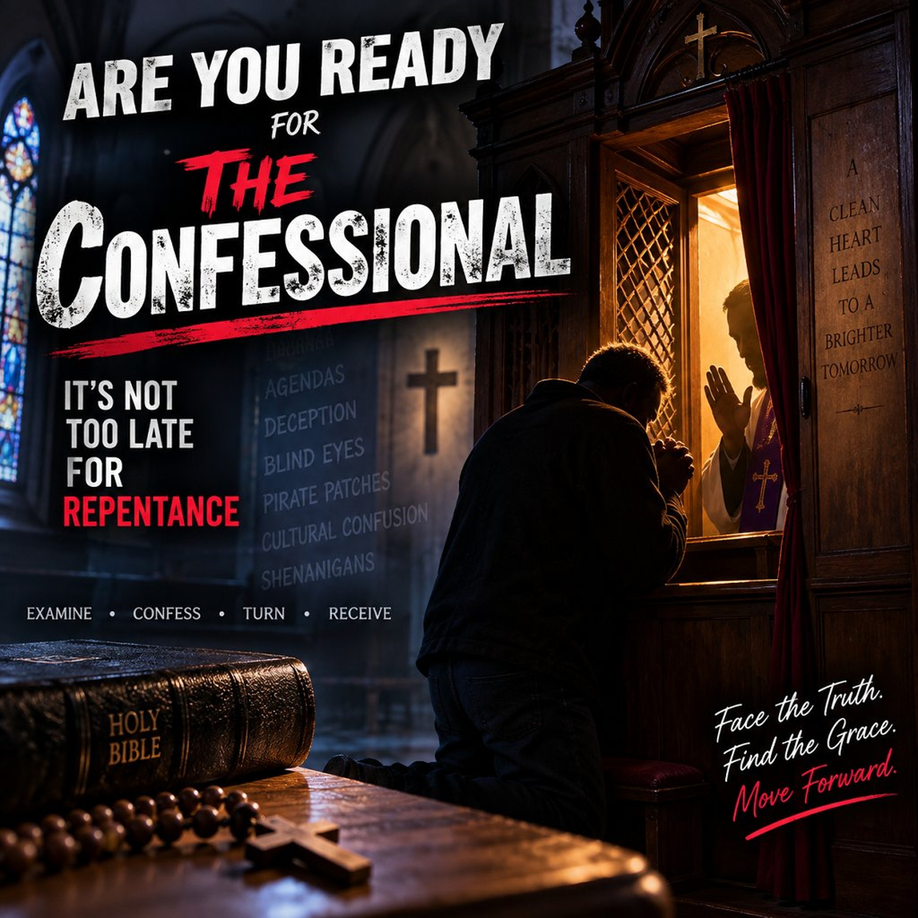 Are You Ready? episode artwork