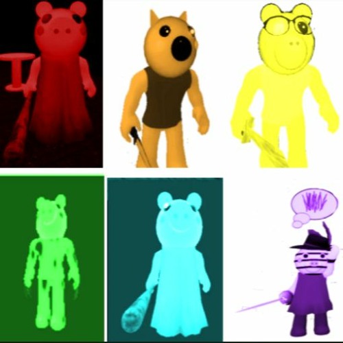 Cartoony Rainbow (series), Roblox Wiki