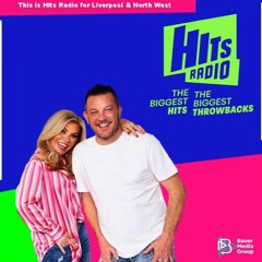 Hits Radio Liverpool 6am Launch (Wed 17th April 2024)