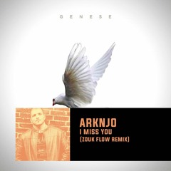 I Miss You (ARKNJO Zouk Flow Remix)