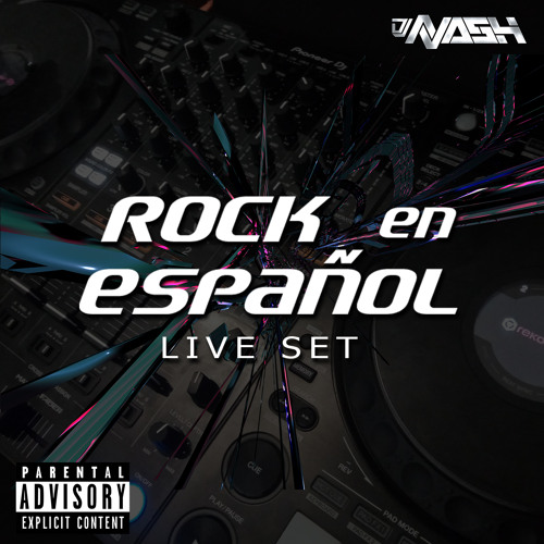 LIVE SET (ROCK EN ESPAÑOL)