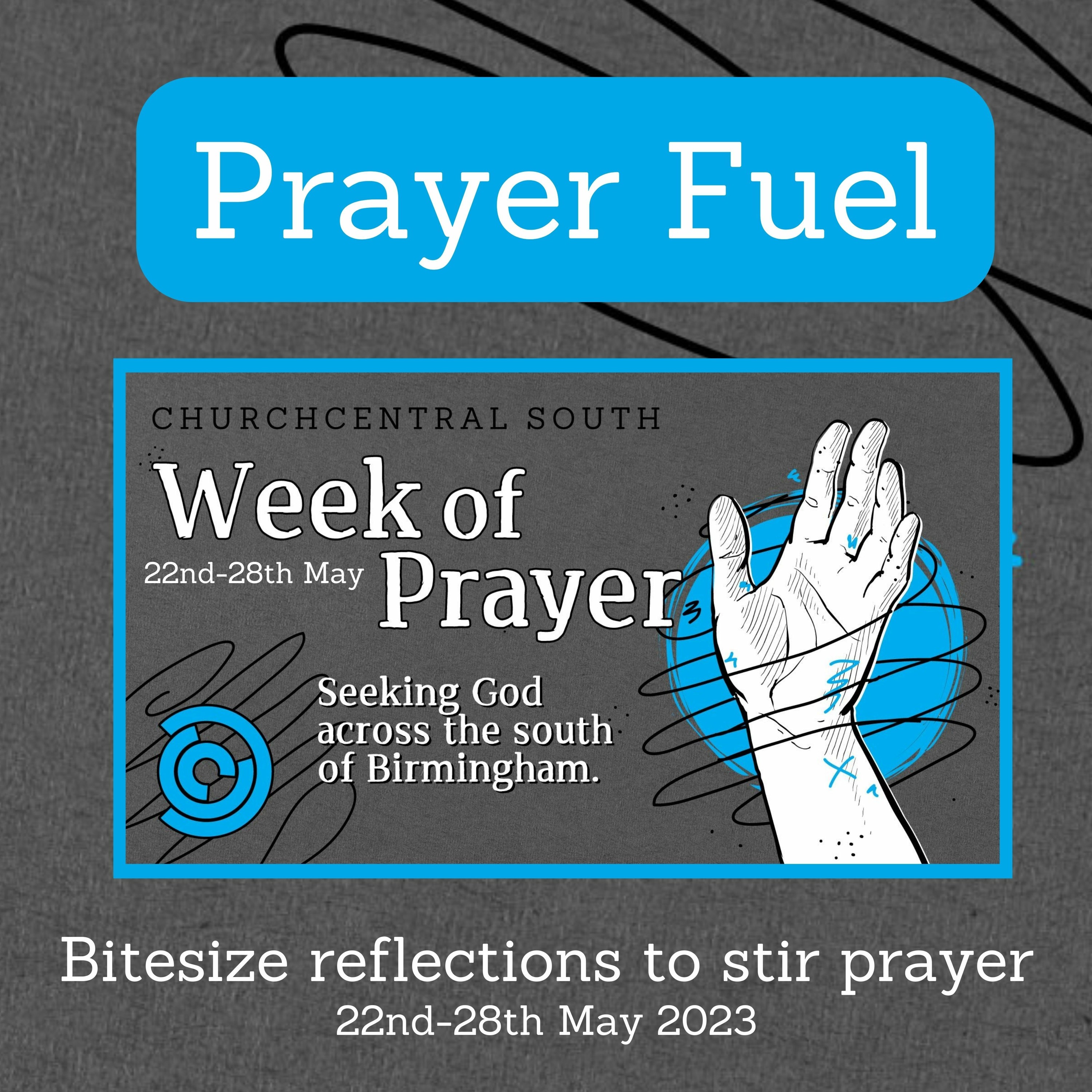 Churchcentral Birmingham: Talks