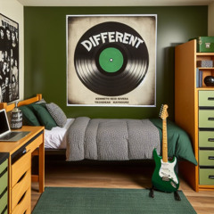 Different ft. tr3isdead and kayhourz