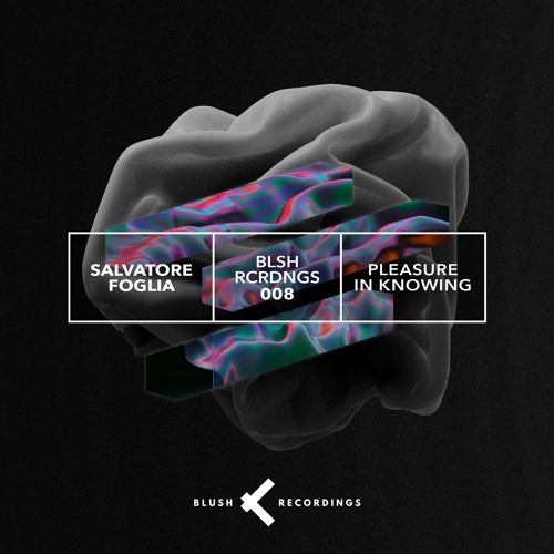 Lost In Ether | P R E M I E R E |  Salvatore Foglia - Too Close [Blush Recordings]
