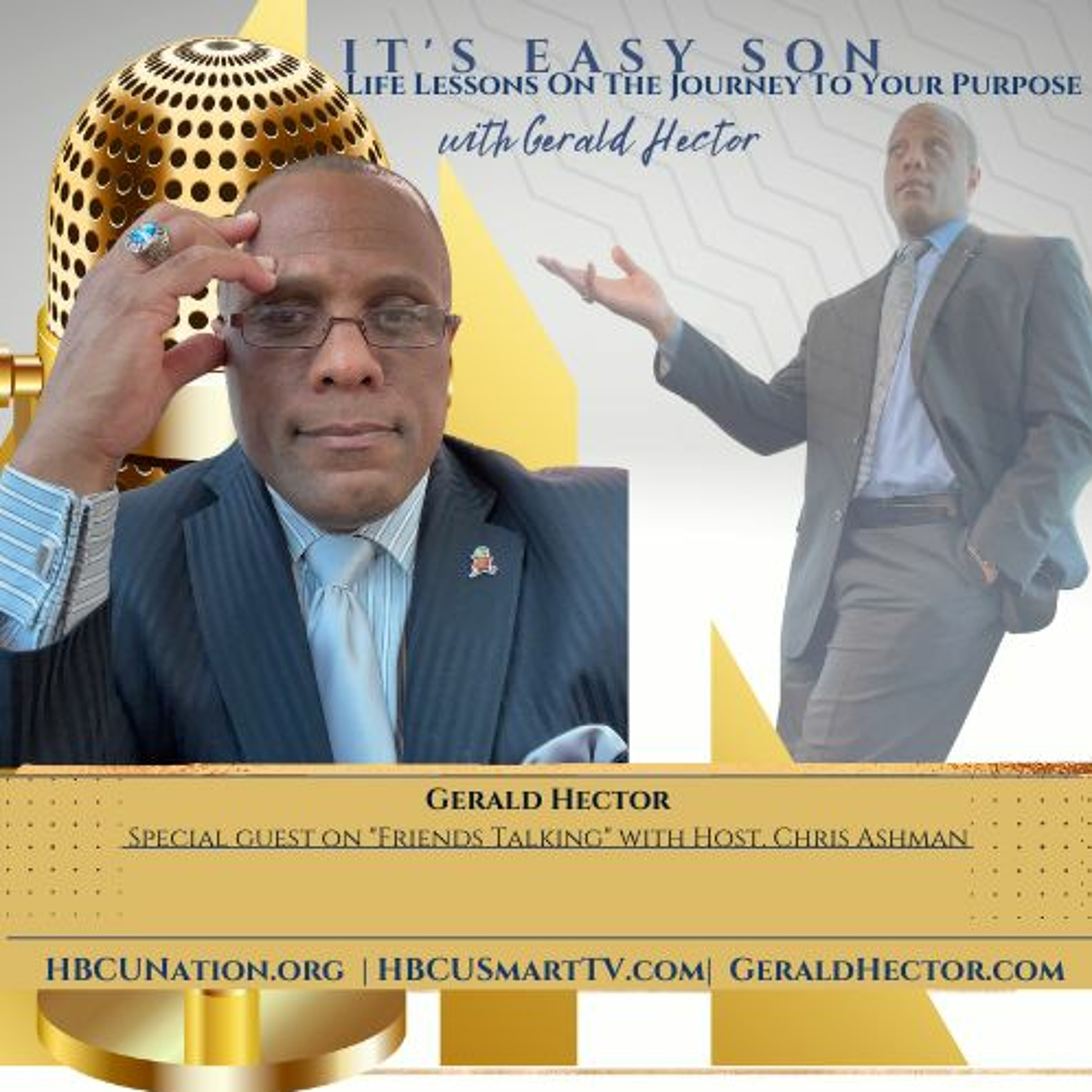 The HBCU Nation Radio Show