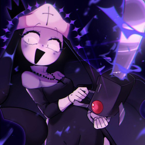 CRUCIFY [SLOWED/REVERBED]