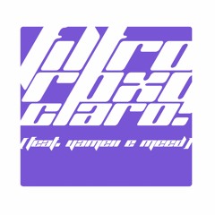 filtro roxo claro! (feat. meed)