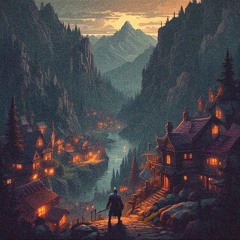 Dark fantasy theme (Dorian Concept- Hide)