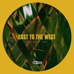 PREMIERE: ALTOSOUNDS & Boek  - East To The West