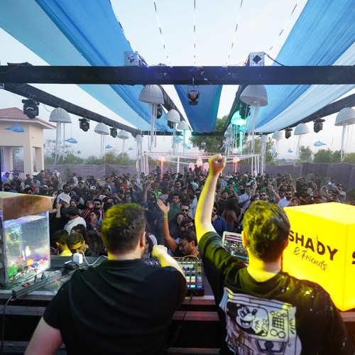 ShadyVibes b2b EK (LIVE) - SeeLife with Julian Nates