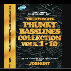 Track 2 - Joe Hunt - Phunky Basslines Vol 3