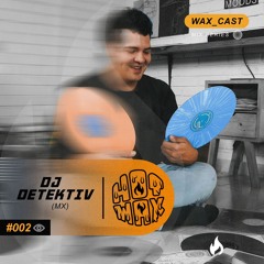 HW / WAX_CAST MIX SERIES - Detektiv