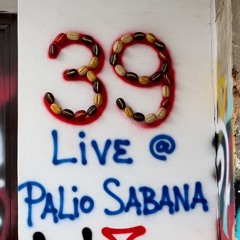 Gabo Parranda - Cafe con Samba Podcast 039 Live@Palio Sabana Club 420 Sesion