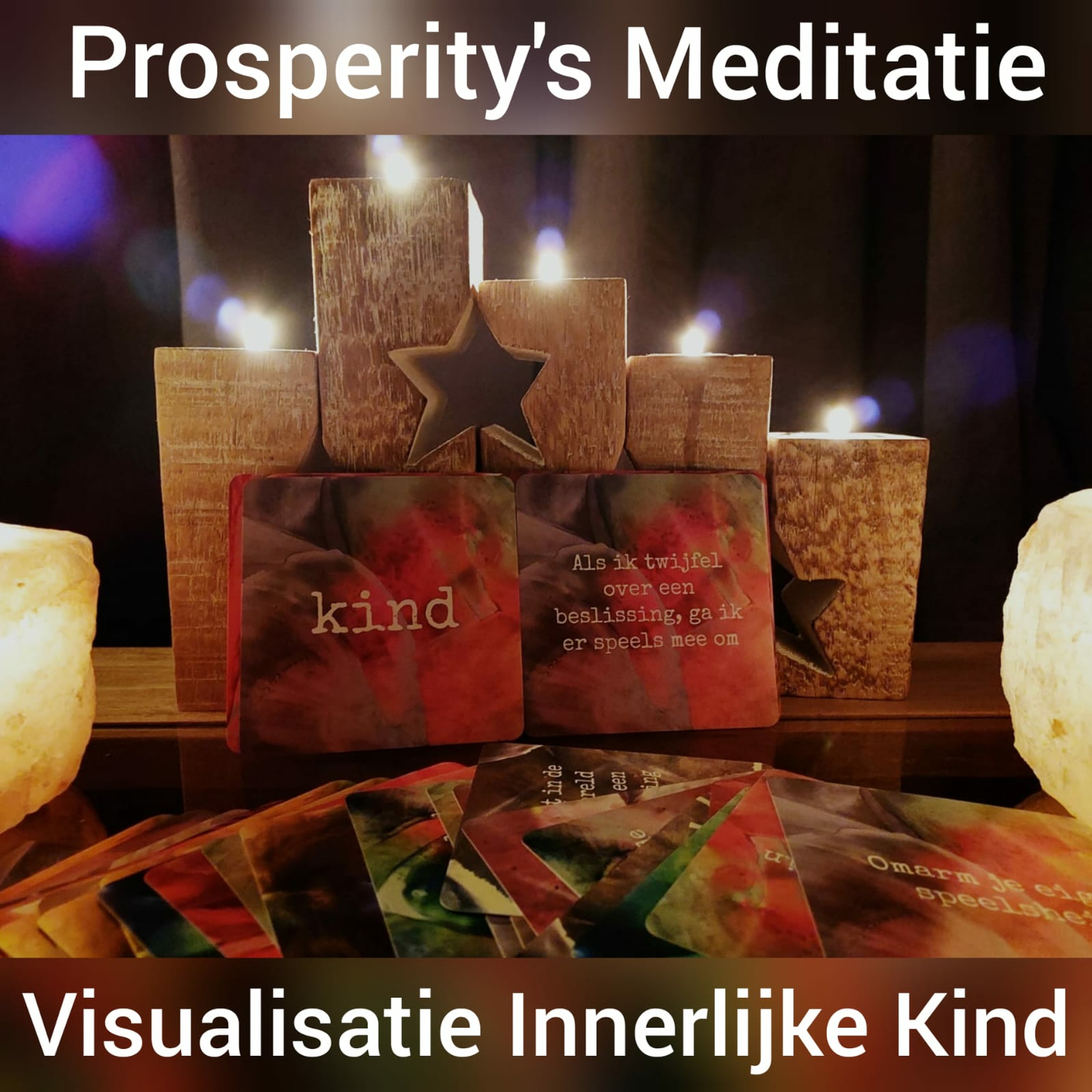 Prosperity's Meditatie - Visualisatie Innerlijke Kind episode artwork