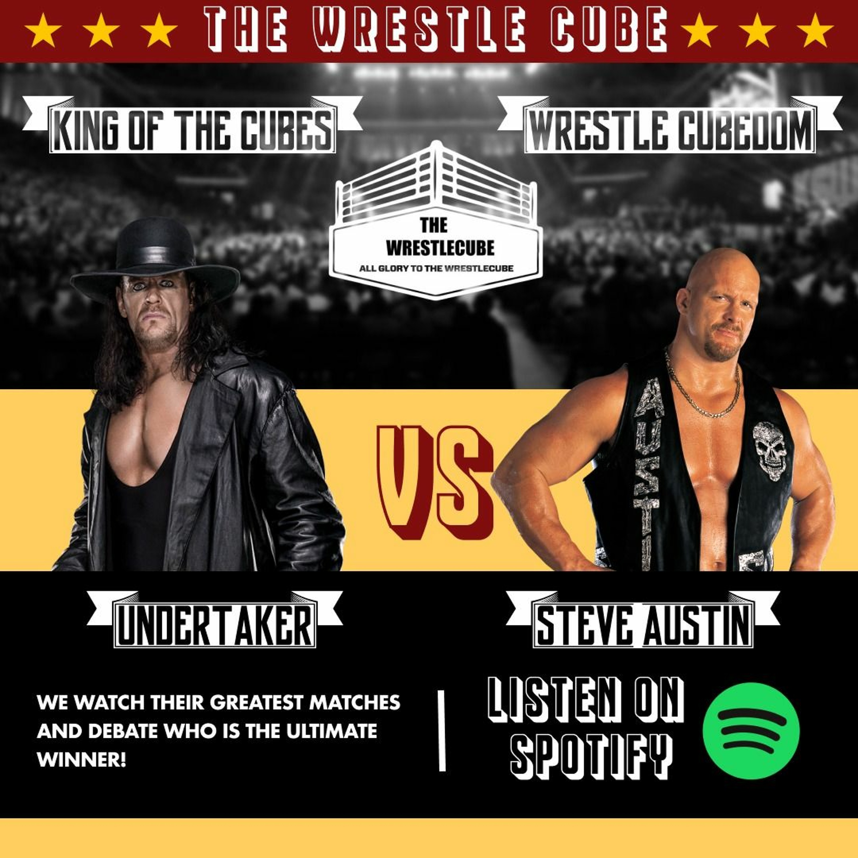 The Wrestlecube